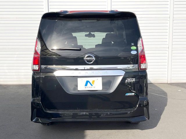 NISSAN SERENA  S-HYBRID 2018