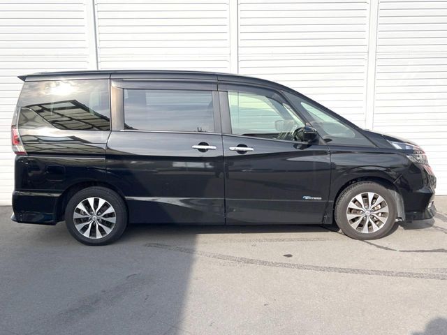 NISSAN SERENA  S-HYBRID 2018