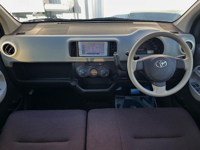 TOYOTA PASSO 2014