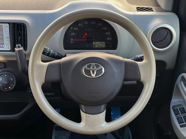 TOYOTA PASSO 2014