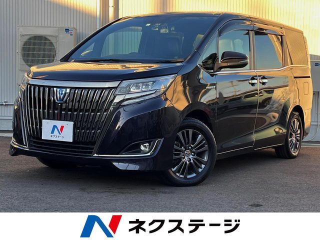 TOYOTA ESQUIRE HYBRID 2019