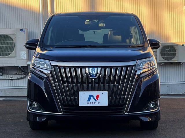 TOYOTA ESQUIRE HYBRID 2019