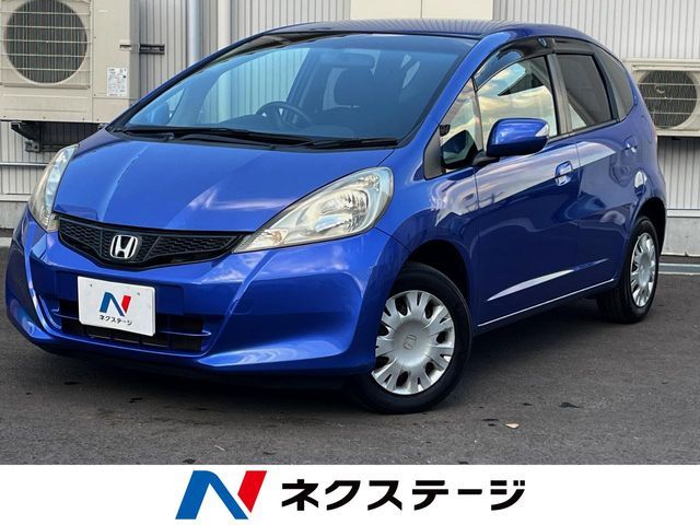 HONDA FIT 2011