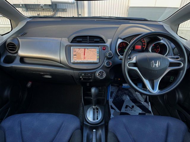 HONDA FIT 2011