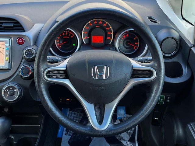 HONDA FIT 2011
