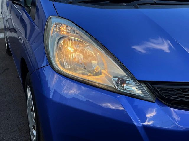 HONDA FIT 2011