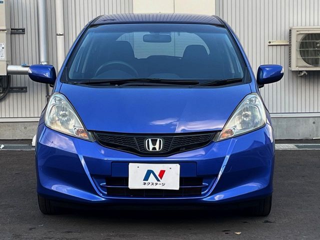 HONDA FIT 2011