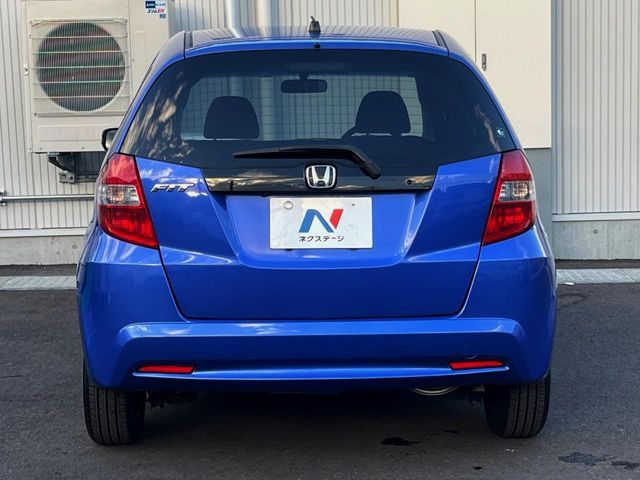 HONDA FIT 2011