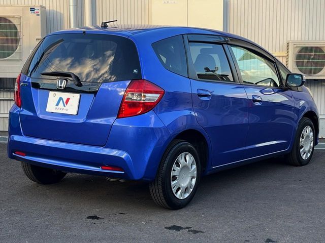 HONDA FIT 2011