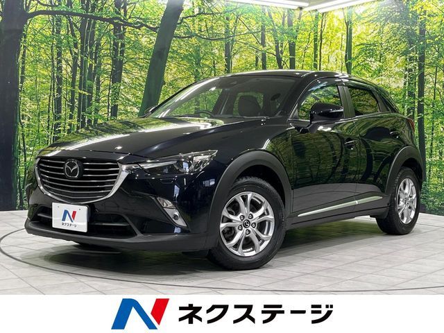 MAZDA CX-3 4WD 2017