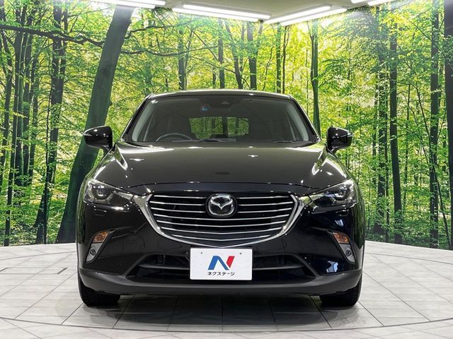 MAZDA CX-3 4WD 2017