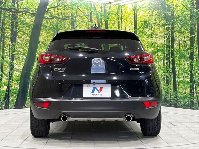 MAZDA CX-3 4WD 2017