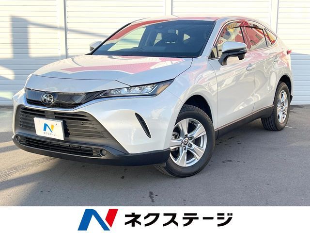 TOYOTA HARRIER 2WD 2022