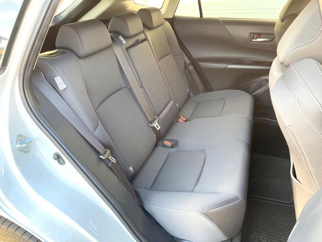 TOYOTA HARRIER 2WD 2022