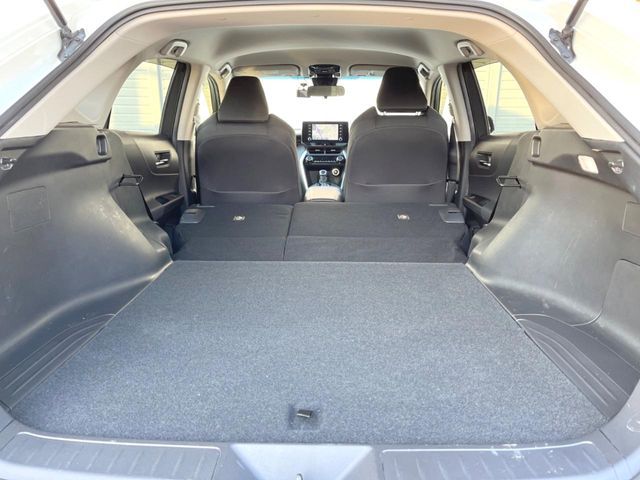 TOYOTA HARRIER 2WD 2022