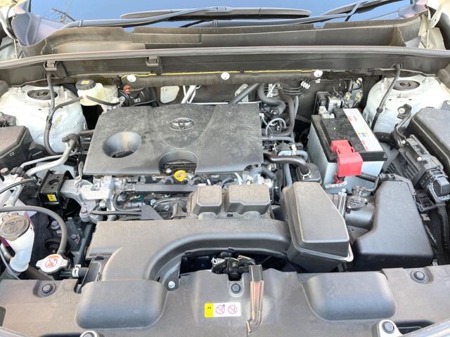 TOYOTA HARRIER 2WD 2022