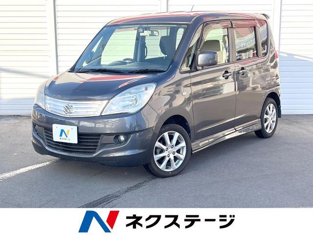 SUZUKI SOLIO 2013