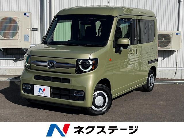 HONDA N-VAN+STYLE 2022
