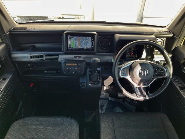 HONDA N-VAN+STYLE 2022