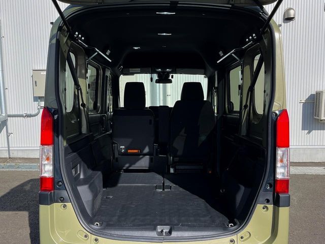 HONDA N-VAN+STYLE 2022