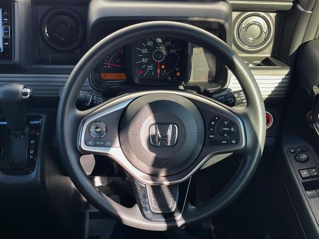 HONDA N-VAN+STYLE 2022