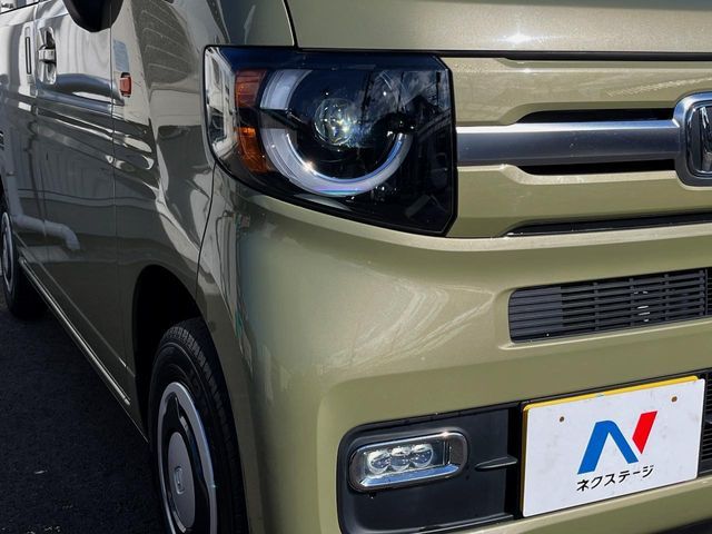 HONDA N-VAN+STYLE 2022