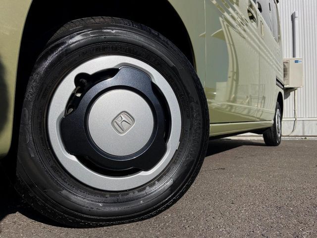 HONDA N-VAN+STYLE 2022