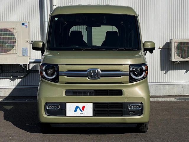 HONDA N-VAN+STYLE 2022
