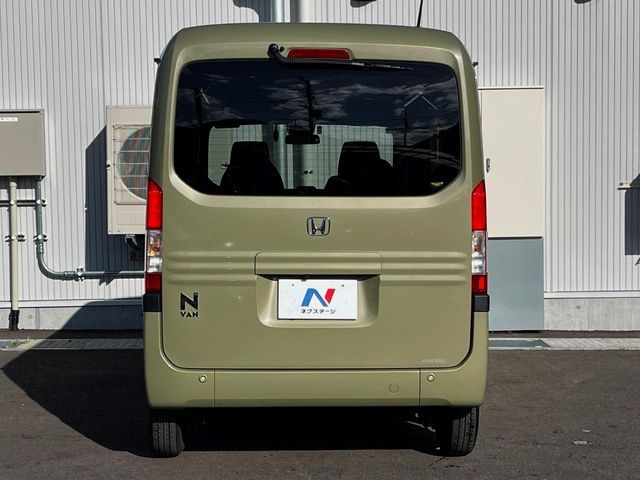 HONDA N-VAN+STYLE 2022
