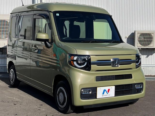 HONDA N-VAN+STYLE 2022