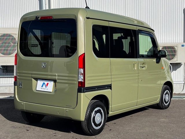 HONDA N-VAN+STYLE 2022