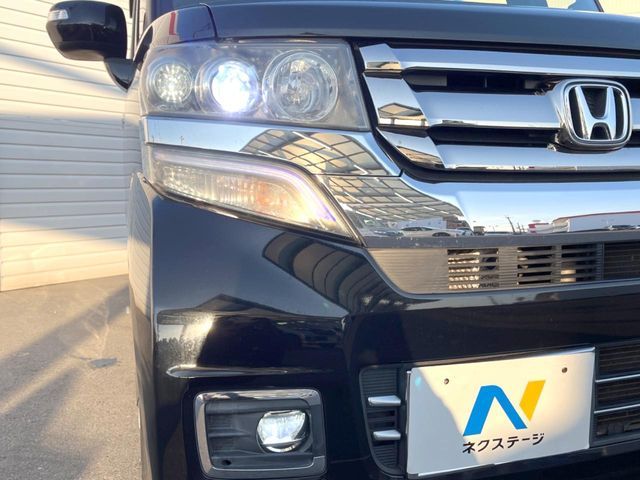 HONDA N BOX CUSTOM 2017