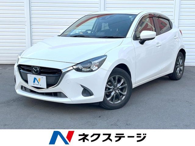 MAZDA DEMIO 2017