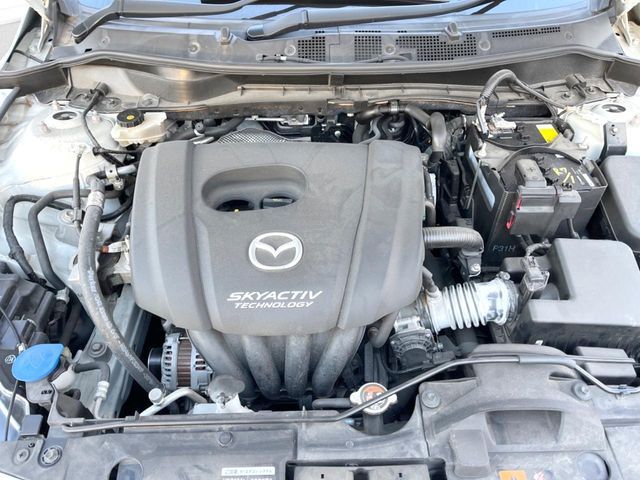 MAZDA DEMIO 2017