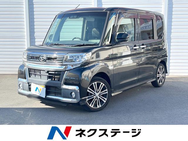 DAIHATSU TANTO CUSTOM 2018