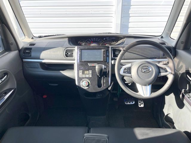 DAIHATSU TANTO CUSTOM 2018