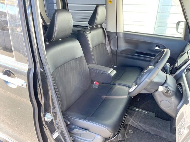 DAIHATSU TANTO CUSTOM 2018