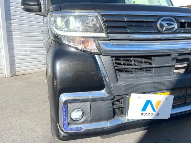 DAIHATSU TANTO CUSTOM 2018