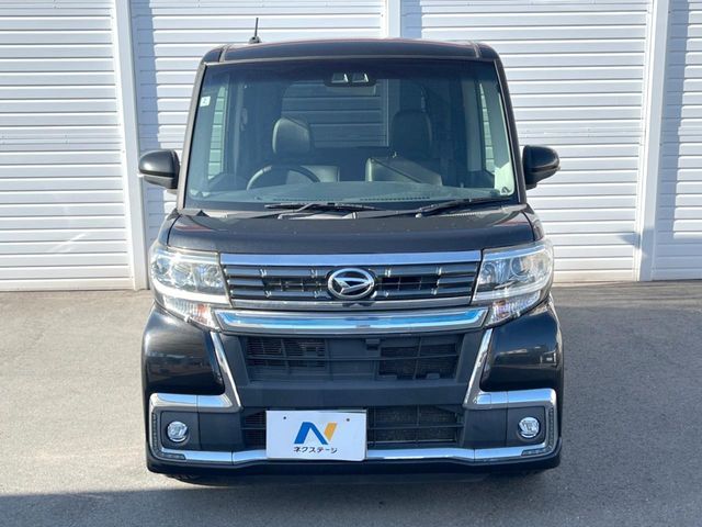 DAIHATSU TANTO CUSTOM 2018