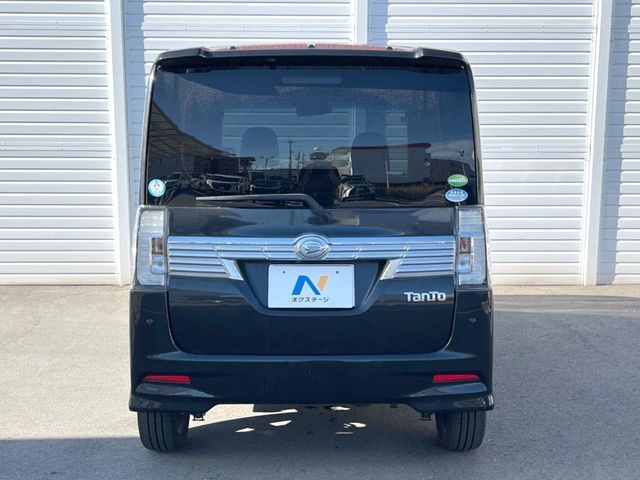 DAIHATSU TANTO CUSTOM 2018