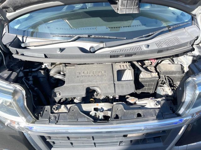 DAIHATSU TANTO CUSTOM 2018