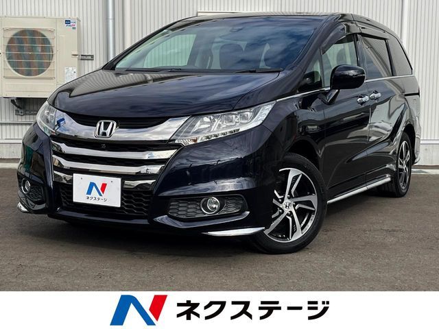 HONDA ODYSSEY 4WD 2014