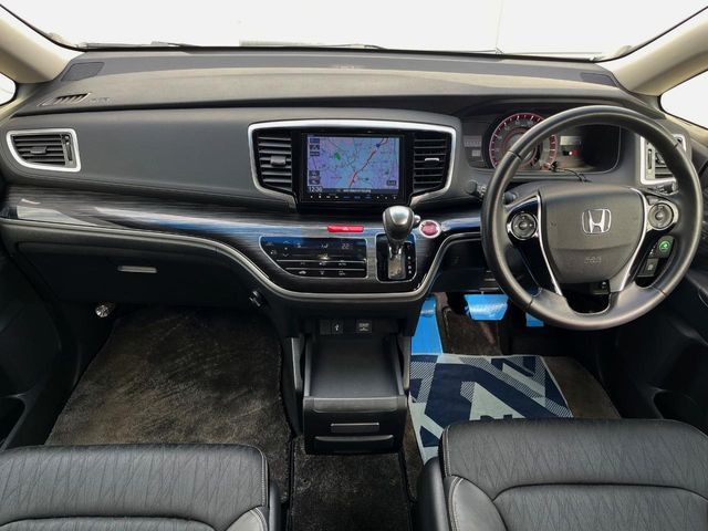HONDA ODYSSEY 4WD 2014