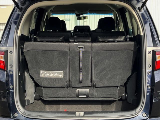 HONDA ODYSSEY 4WD 2014