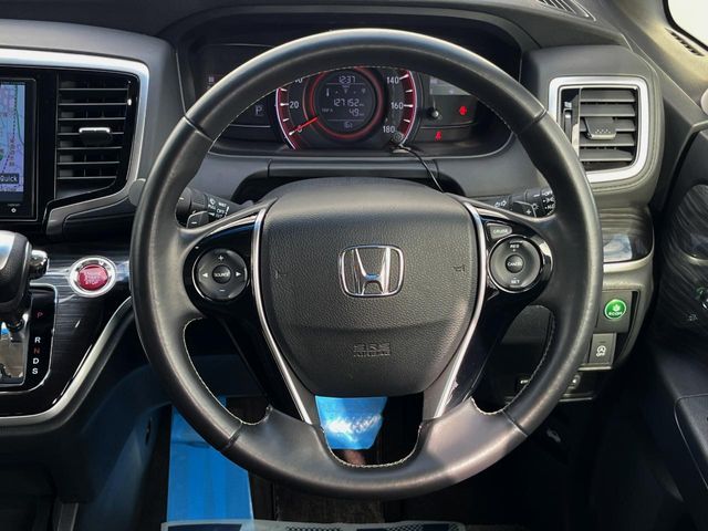 HONDA ODYSSEY 4WD 2014