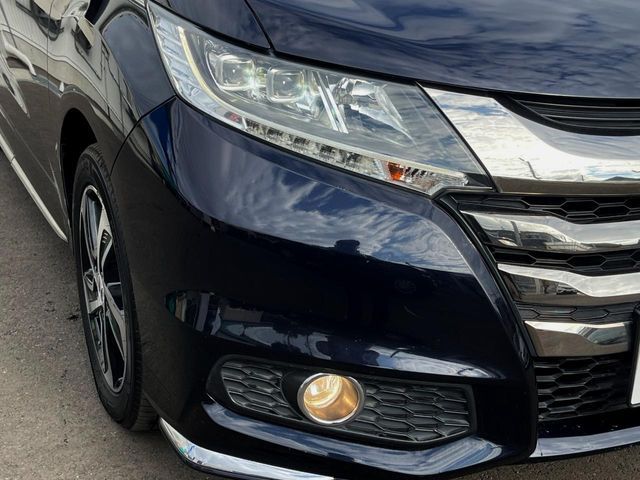 HONDA ODYSSEY 4WD 2014