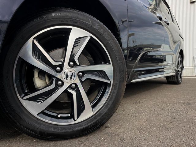 HONDA ODYSSEY 4WD 2014