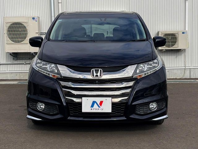 HONDA ODYSSEY 4WD 2014