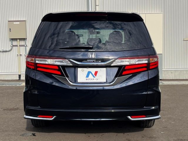 HONDA ODYSSEY 4WD 2014