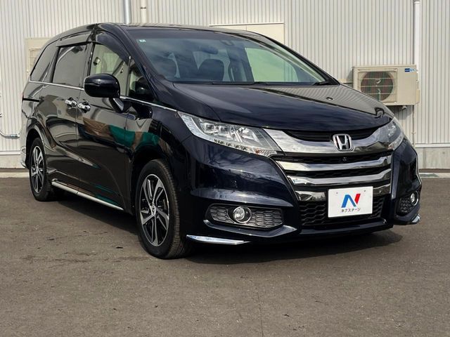 HONDA ODYSSEY 4WD 2014